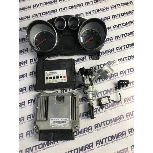 Комплект електроніки 2.0 cdti Opel Insignia 2008-2017 55577674